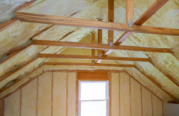 Types of Insulation We Offer in Leoti, KS